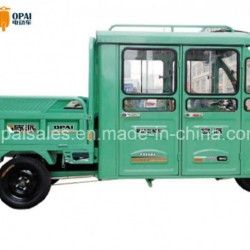 Electric Tricycle with E-Tricycle Cargo Tricycle China Opai E-Vehicle