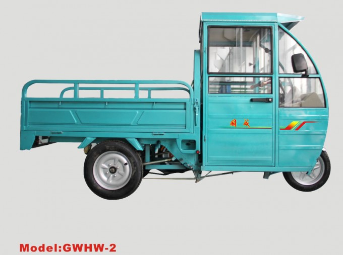 Gwhw-2 Electric Tricycle Image1