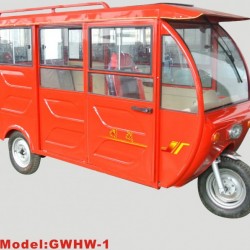 Gwhw-1 Electric Tricycle