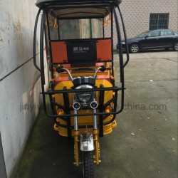 Indian Market New Type Electric Tricycle for Passenger