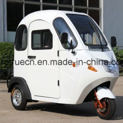 New Electric Mini Tricycle with Full Cabin