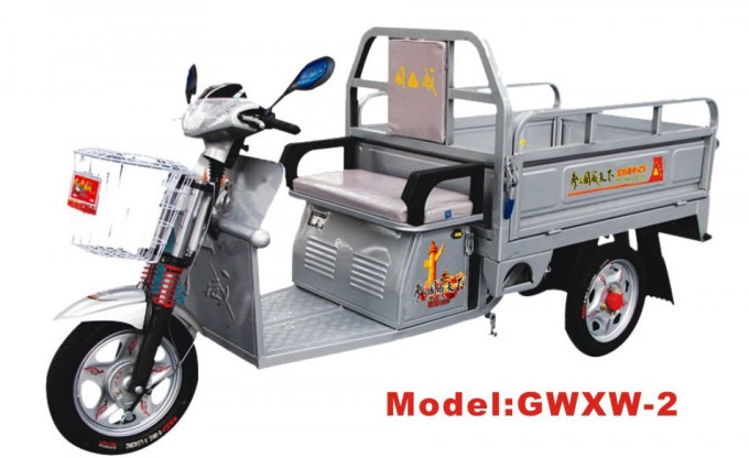 Gwxw-2 Electric Tricycle Image1