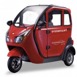 Best Sale Adult Battery Motorized Operated Tricycle E Trike Bike