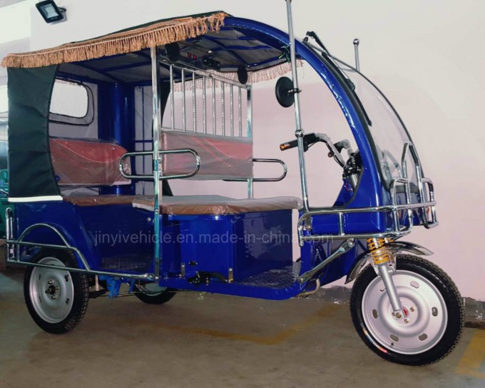 Passenger Tricycle Electric Tricycle Electric Tuktuk Image1