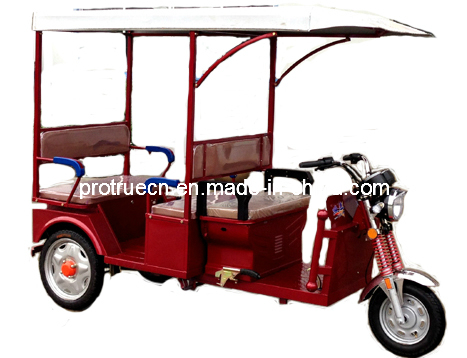 48V 850W Electric Passenger Tricycle (ETR-02) Image1