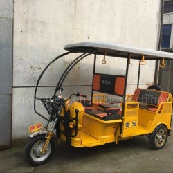 New Model CB-10 Electric Passenger Tricycle