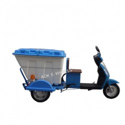500W/800W Electric Tricycle for Cargo (CT-021)