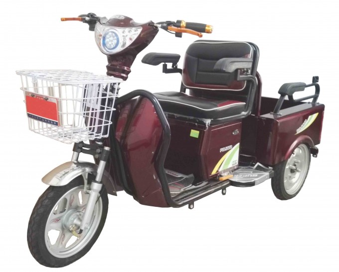 Factory Mobility Electric Scooter Image1