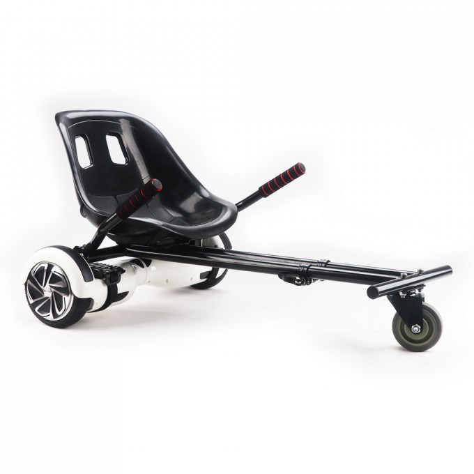 Koowheel New Design Hoverseat Hoverkart for 2 Wheel Hoverboard in Germany Stock Image1