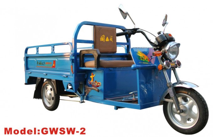 Gwsw-2 Electric Tricycle Image1