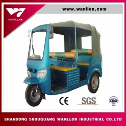 Ventilation Tropical Passenger Use Tricycle