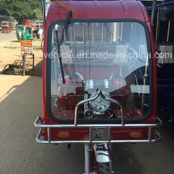 Adult Electric Motorcycle Tricycle Rickshaw Scooter for Passenger