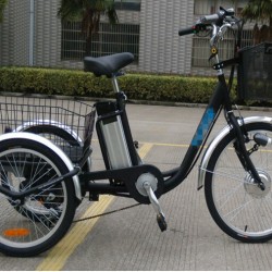 Nice and Cheap Electric Tricycle Designed for Elders Hot Selling
