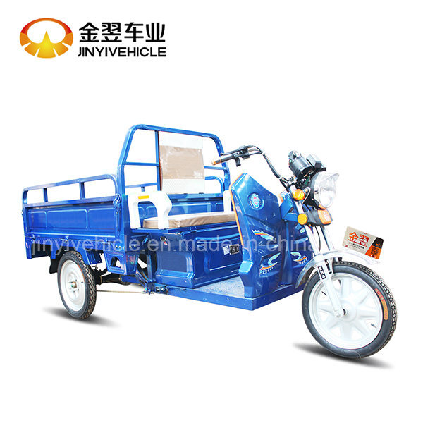 Electric 3 Wheel Vehicle Trike for Cargo shipment Image1