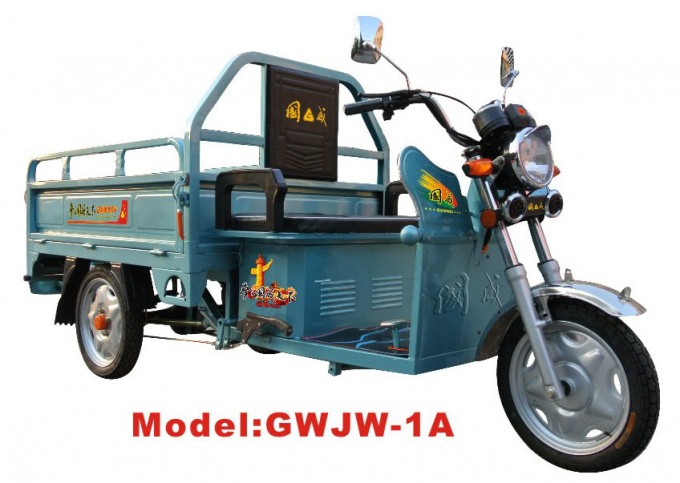 Gwjw-1A Electric Tricycle Image1