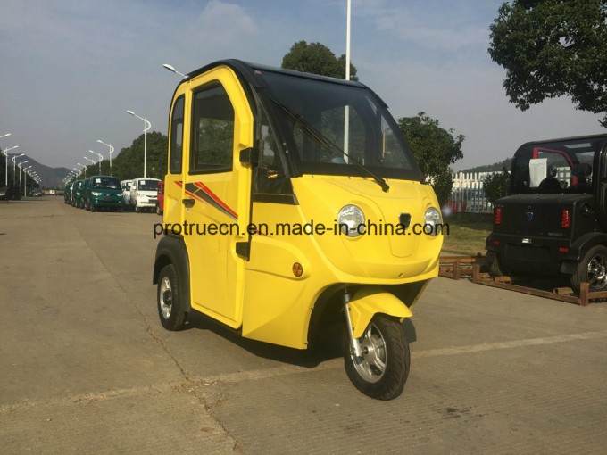 800W Latest Electric Rickshaw Image1