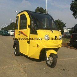 800W Latest Electric Rickshaw