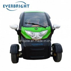 3 Seat Full Closed Electric Car / Utility Vehicle /Electric Vehicle