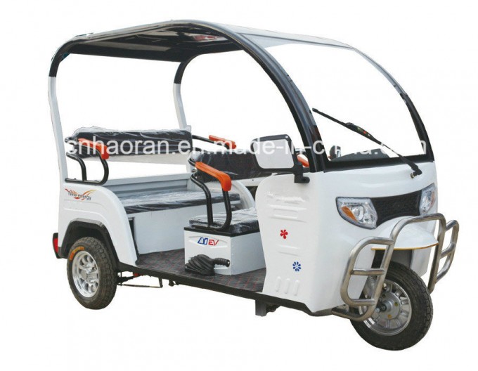 Electric Tricycle---City Rickshaw/ City Trirycle Image1