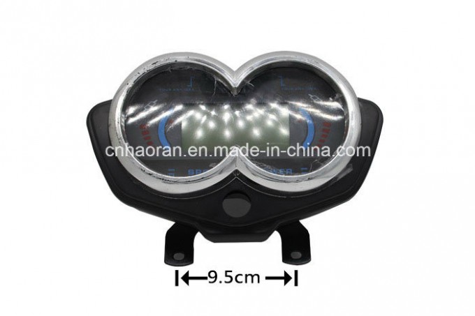 LCD Speed Meter for Electric Rickshaw Image1