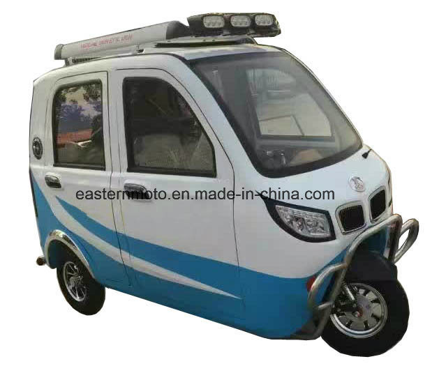 High Speed Electric Car for Passenger Image1