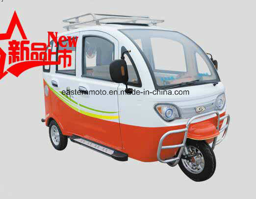 Fcatory Sales Electric Car for Passenger Image1