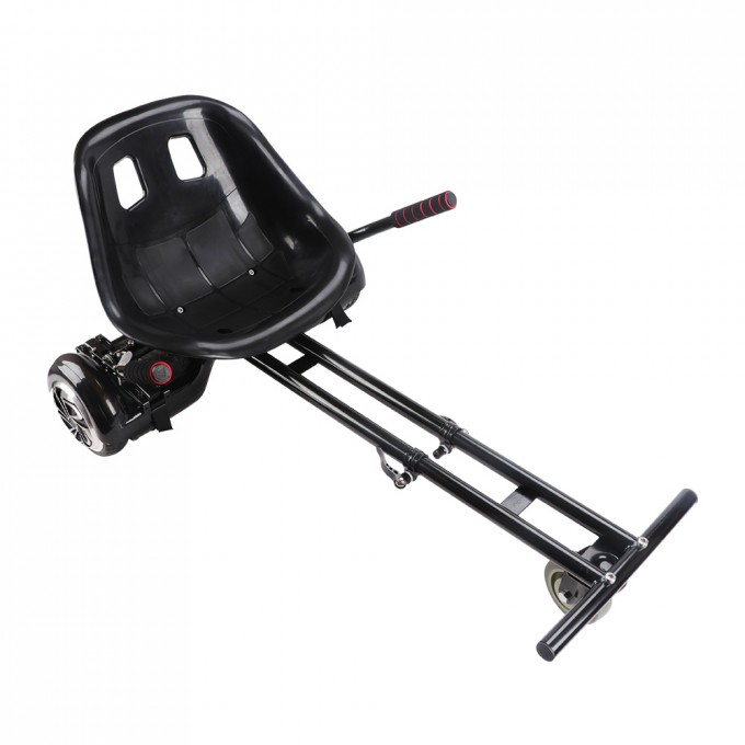 Koowheel Electric Hoverseat/Hoverkart/Hovercart with Double Length Adjustable Frame Image1