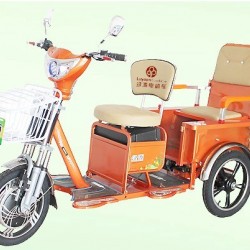 Passenger Electric Tricycle