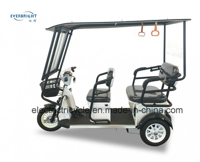 3 Wheel Electric Tricycle Bikes for Adults in Philippine Image1