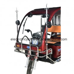 New Three Wheel Electric Tricycle for Passenger