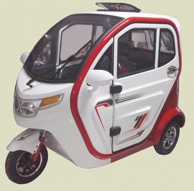 High Quality Factory Sales Electric Car for Passenger Image1