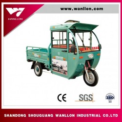 Electric Overlength Endurance Big Cabin Truck