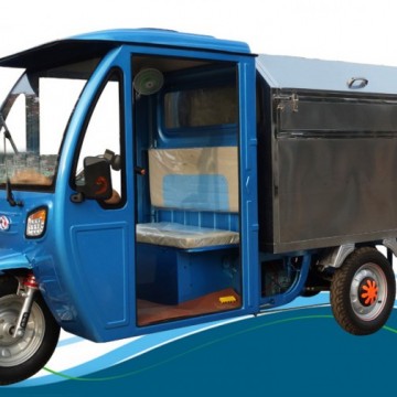 tricycle express