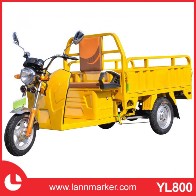 New Designe Electric Tricycle for Adult Image1