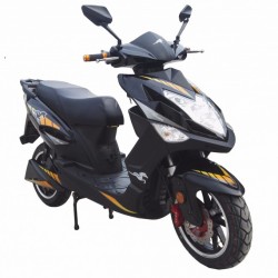 2017 South America Cuba Panama Market Hot Sales 1000W/1500W/2000W 72V20ah Lead Acid/Lithium Battery