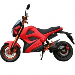 Top Quality Automatic Brushless Sport Electric Motorcycle