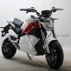 High Speed 2000W Electric Motorcycle for Adults