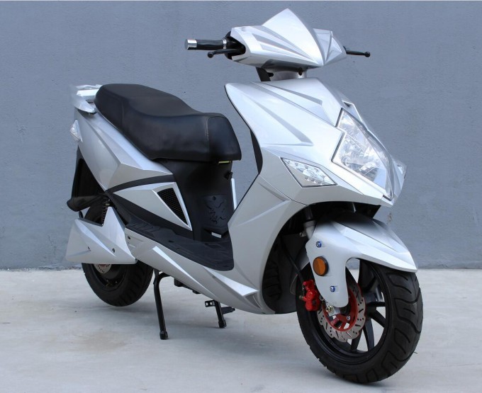 2018 Cheap Electric Motorcycle Image1
