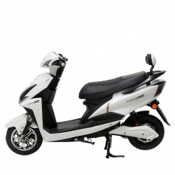 2 Wheel Electric Motorcycle with Lead Battery