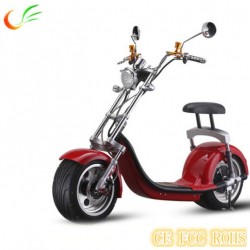 2017 Newest Citycoco Scrooser 1500W Harley Electric Motorcycle