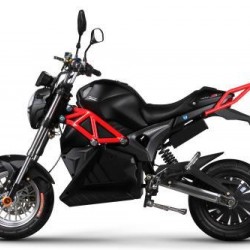 Cool Design Electric Motorcycle Powerful Long Range 2kw~3kw 80km/H