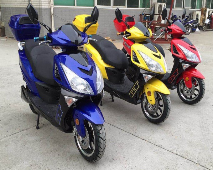 2018 The South America Cuba and Panama Market Good Sales electric Motorcycle Image1