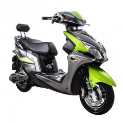 Lithium Battery EEC Certificate 2000W Powerful Motor Electric Scooter/Motorcycle with Smart APP, Sup