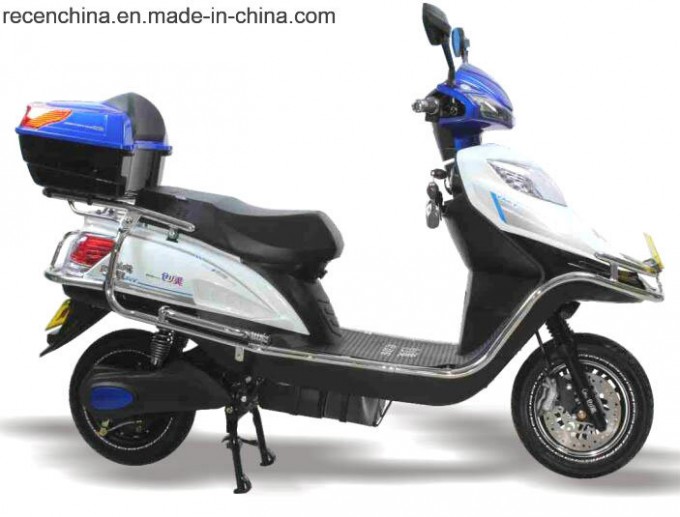 1200W E Scooter/Electric Scooter/Roller/Moped/Motorcycle with Removeable /Detachable/Portable Batter Image1