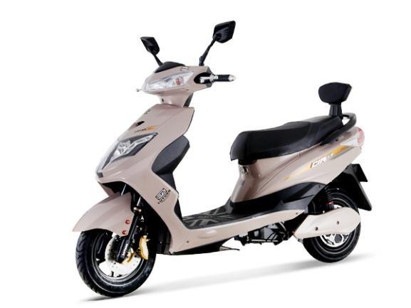 Hot-Sale Sporty Electric Motorcycle MN5 Image1
