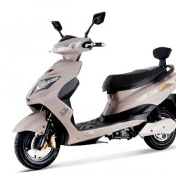 Hot-Sale Sporty Electric Motorcycle MN5