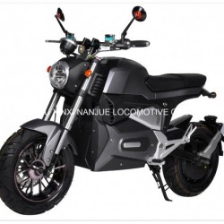 2000W-3000W Electric Motorcycle M6 with LED Light, Lithium Battery
