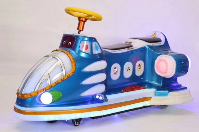 New Generation Electric/Battery Motorcycle for Both Kid and Adult Image1