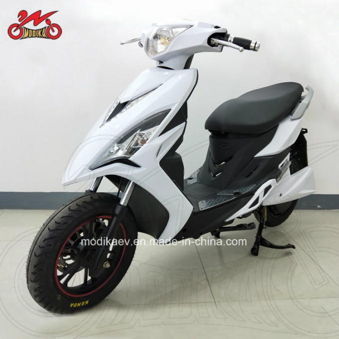 Modika Cheap E-Scooter with Lithium Battery Electric Motorcycle Image1