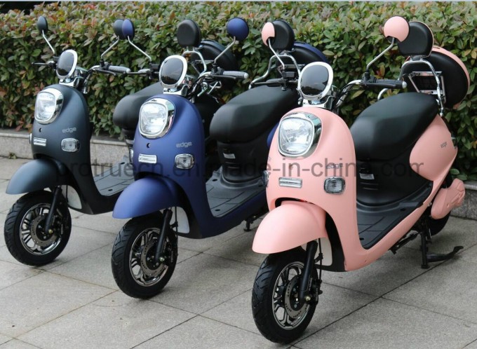 Good Climbing 500W Electric Motorcycle Image1